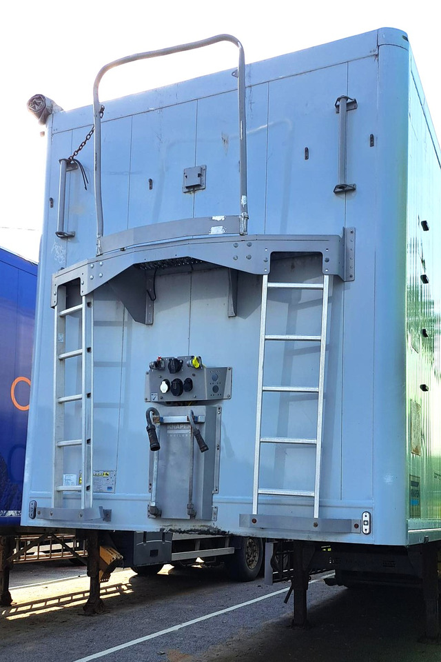 KNAPEN K100 - 6 mm Floor - Walking floor semi-trailer: picture 5 KNAPEN K100 - 6 mm Floor - Walking floor semi-trailer: picture 5