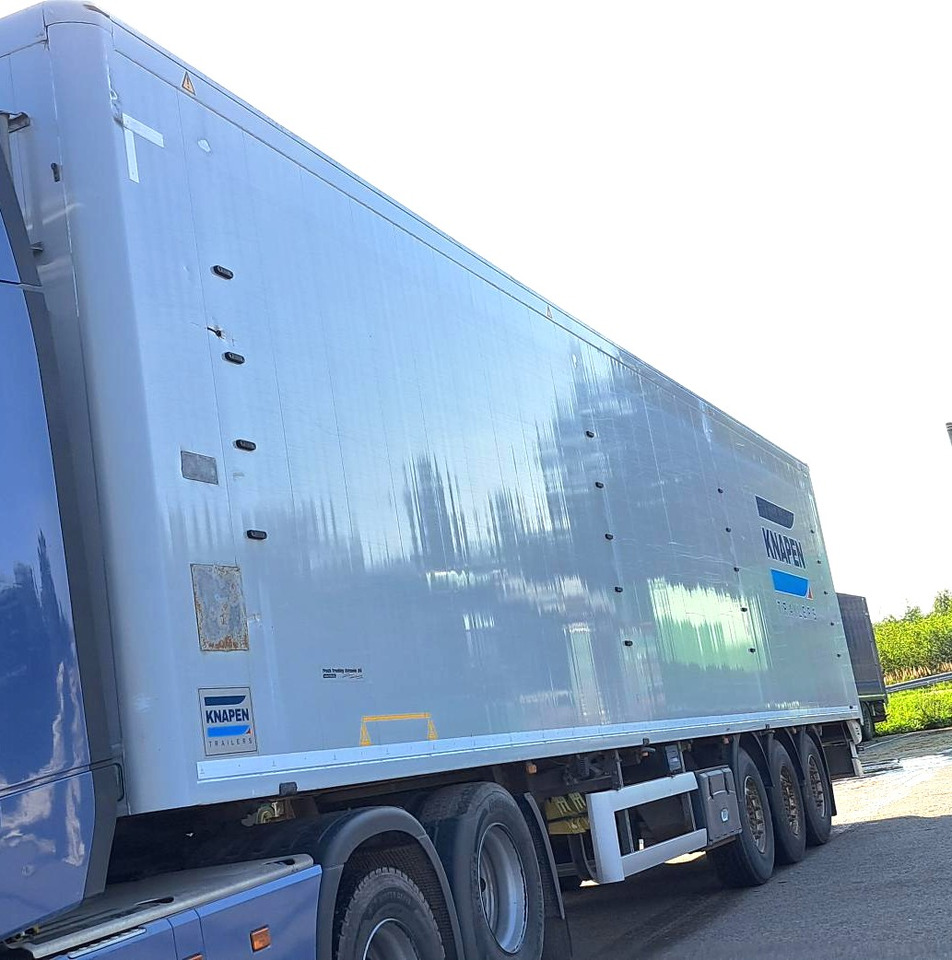 KNAPEN K100 - 6 mm Floor - Walking floor semi-trailer: picture 4 KNAPEN K100 - 6 mm Floor - Walking floor semi-trailer: picture 4
