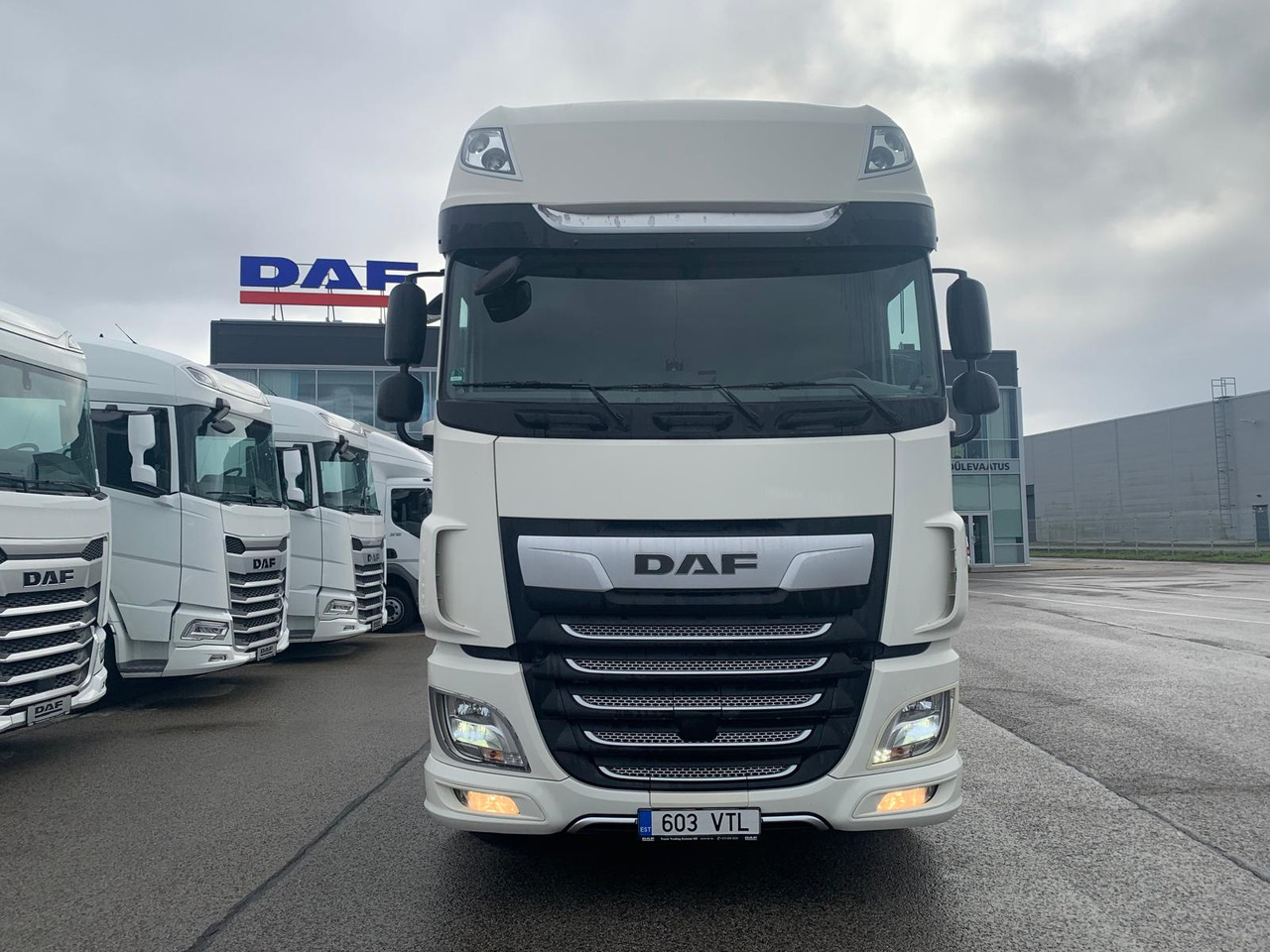 DAF XF480FT - Tractor truck: picture 2 DAF XF480FT - Tractor truck: picture 2