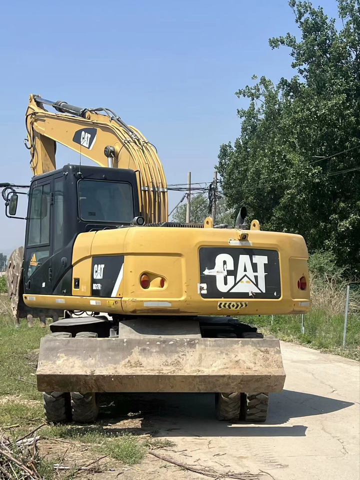 CATERPILLAR M317D2 - Wheel excavator: picture 2 CATERPILLAR M317D2 - Wheel excavator: picture 2