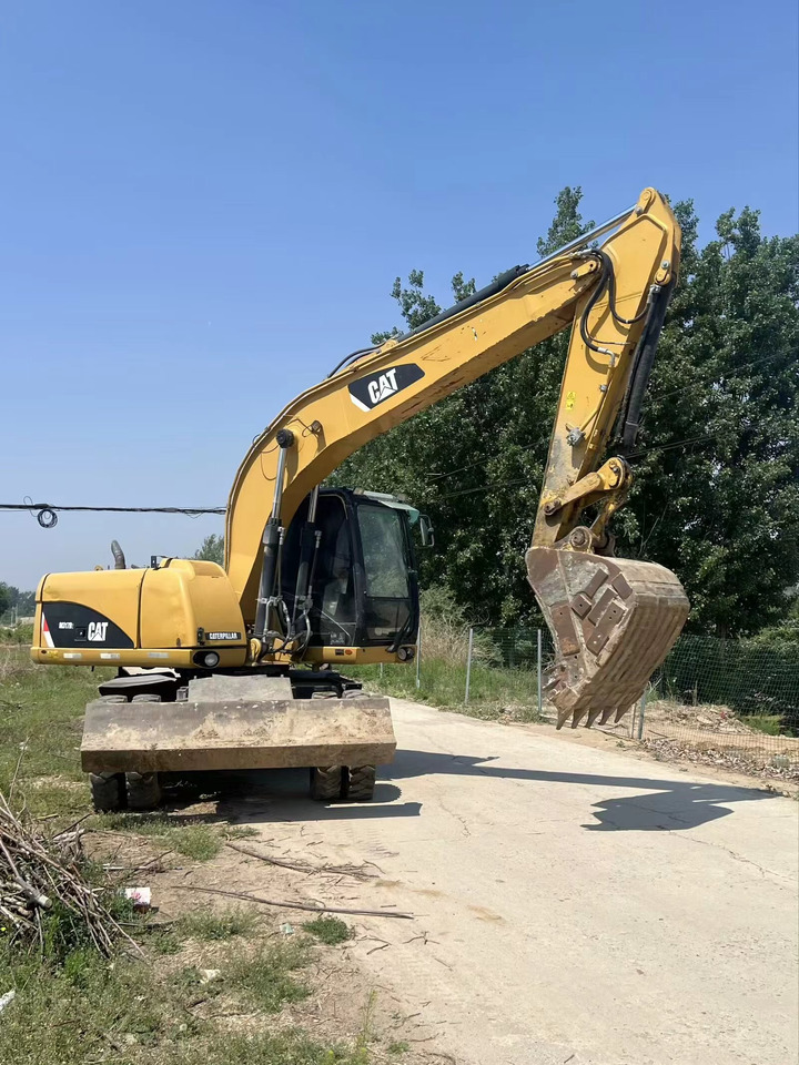 CATERPILLAR M317D2 - Wheel excavator: picture 5 CATERPILLAR M317D2 - Wheel excavator: picture 5