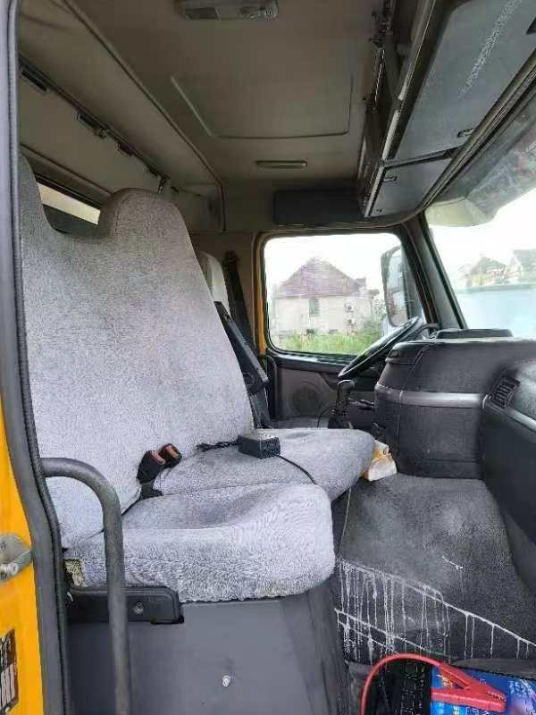 VOLVO FM12 - Tow truck: picture 4 VOLVO FM12 - Tow truck: picture 4