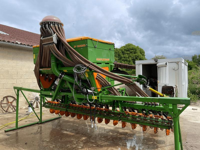 Combine seed drill AMAZONE ADP 403 SPECIAL: picture 6