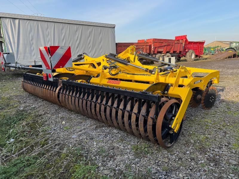 Cultivator BEDNAR SWIFTER XN5000: picture 6