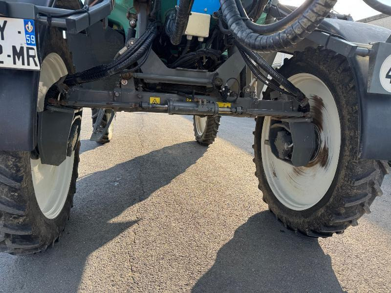 BERTHOUD RAPTOR 3240 - Self-propelled sprayer: picture 5 BERTHOUD RAPTOR 3240 - Self-propelled sprayer: picture 5