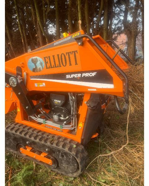 ELIET SUPERPROF - Wood chipper: picture 1 ELIET SUPERPROF - Wood chipper: picture 1
