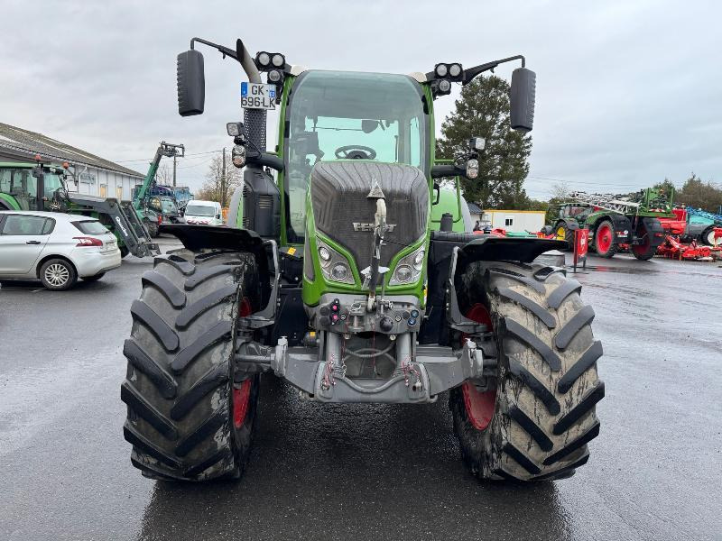 FENDT 724 PROFI PLUS - Farm tractor: picture 2 FENDT 724 PROFI PLUS - Farm tractor: picture 2