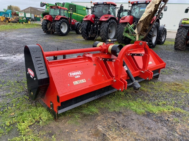 FORIGO FTP 4X75 - Potato equipment: picture 2 FORIGO FTP 4X75 - Potato equipment: picture 2