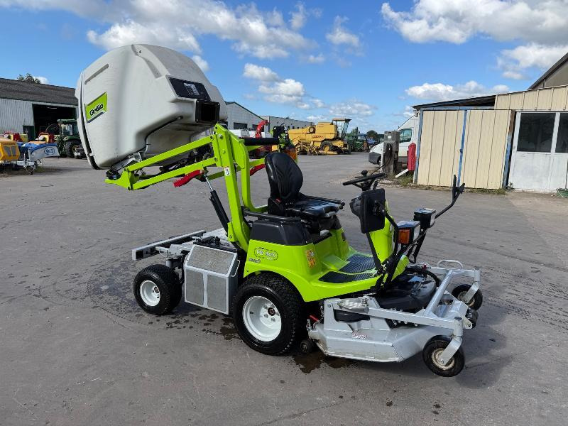 GRILLO FD900 - Garden mower: picture 3 GRILLO FD900 - Garden mower: picture 3