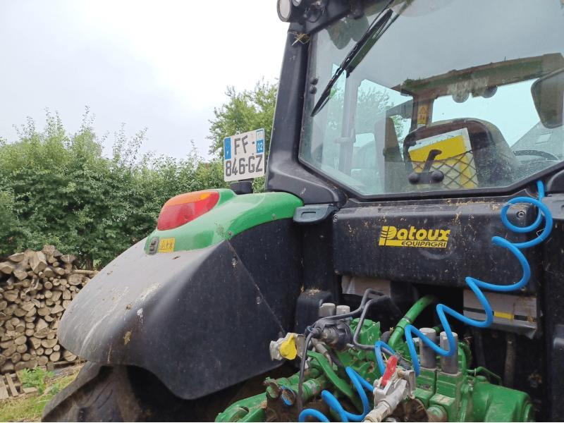 JOHN DEERE 6155M - Farm tractor: picture 5 JOHN DEERE 6155M - Farm tractor: picture 5