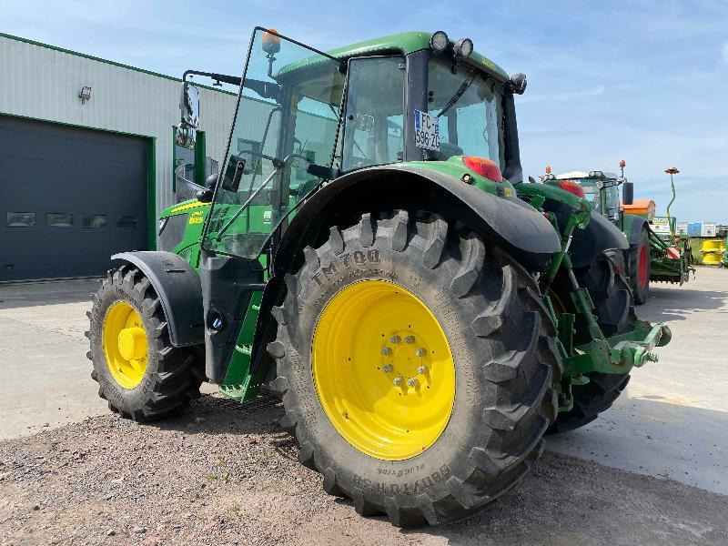 JOHN DEERE 6155M - Farm tractor: picture 2 JOHN DEERE 6155M - Farm tractor: picture 2