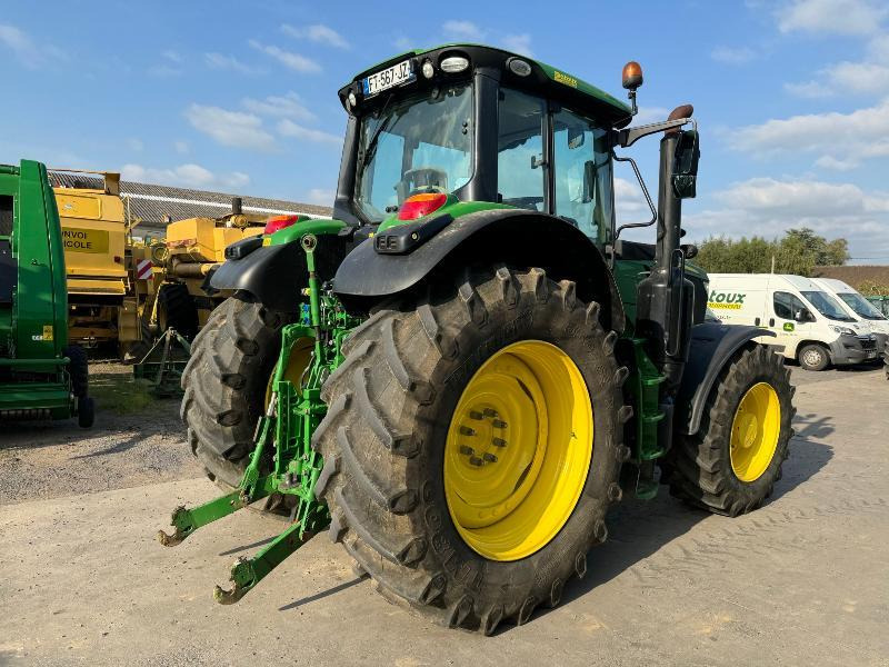 JOHN DEERE 6175M - Farm tractor: picture 4 JOHN DEERE 6175M - Farm tractor: picture 4