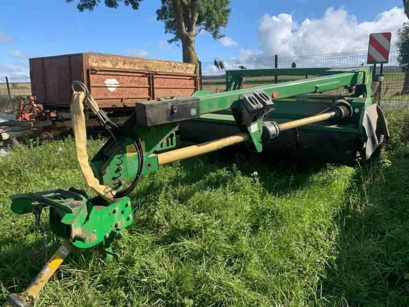JOHN DEERE FCA1365 - Mower: picture 1 JOHN DEERE FCA1365 - Mower: picture 1