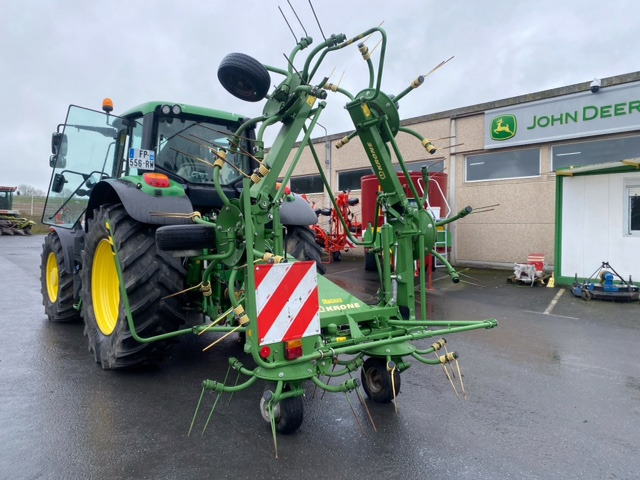 KRONE KW6.72 - Tedder/ Rake: picture 2 KRONE KW6.72 - Tedder/ Rake: picture 2