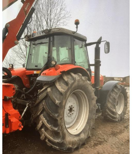 MASSEY-FERGUSON 6475 DYNA6 - Farm tractor: picture 2 MASSEY-FERGUSON 6475 DYNA6 - Farm tractor: picture 2