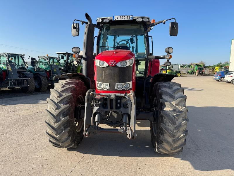 MASSEY-FERGUSON 6715 S DYNA VT - Farm tractor: picture 4 MASSEY-FERGUSON 6715 S DYNA VT - Farm tractor: picture 4