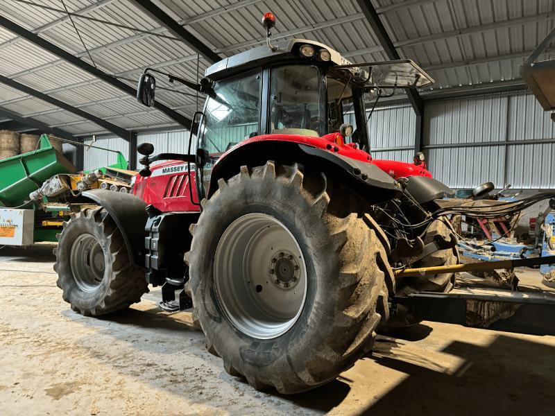 MASSEY-FERGUSON 7619 DYNA VT - Farm tractor: picture 2 MASSEY-FERGUSON 7619 DYNA VT - Farm tractor: picture 2