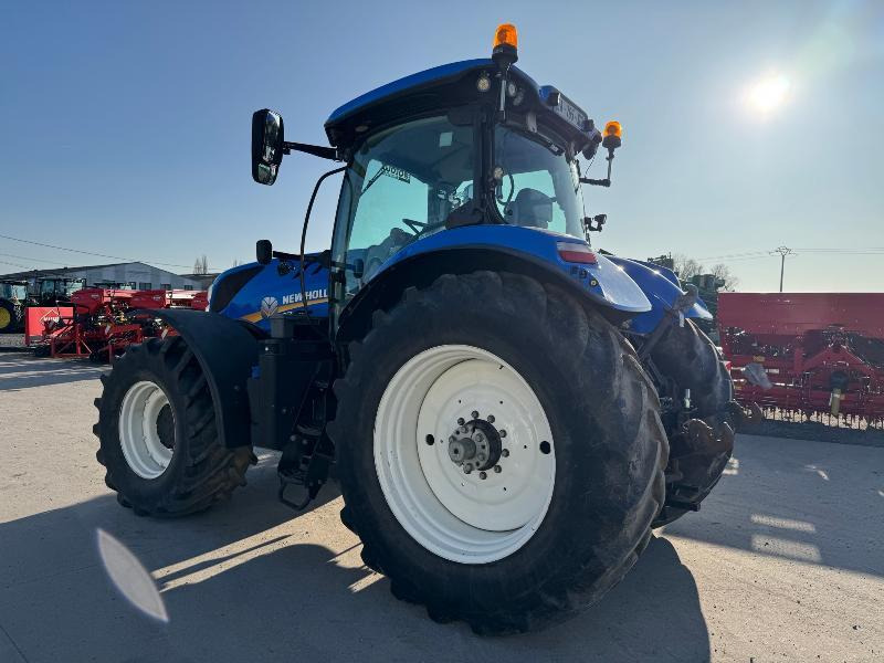 NEW-HOLLAND T7.260 PC - Farm tractor: picture 2 NEW-HOLLAND T7.260 PC - Farm tractor: picture 2