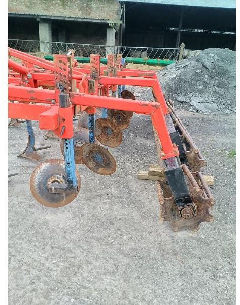 QUIVOGNE 4 METRES - Cultivator: picture 3 QUIVOGNE 4 METRES - Cultivator: picture 3