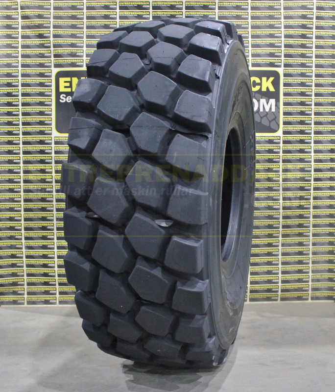 Advance 20.5R25 GLR06 L4 – a top value tire for wheel loaders - Wheel loader: picture 2 Advance 20.5R25 GLR06 L4 – a top value tire for wheel loaders - Wheel loader: picture 2