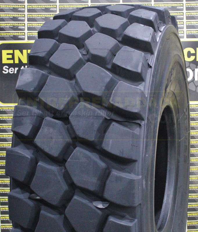 Advance 20.5R25 GLR06 L4 – a top value tire for wheel loaders - Wheel loader: picture 1 Advance 20.5R25 GLR06 L4 – a top value tire for wheel loaders - Wheel loader: picture 1