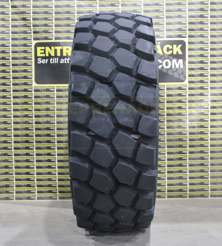 Advance 20.5R25 GLR06 L4 – a top value tire for wheel loaders - Wheel loader: picture 4 Advance 20.5R25 GLR06 L4 – a top value tire for wheel loaders - Wheel loader: picture 4