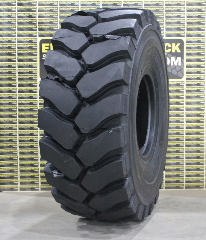 Advance GLR08 ** L5 23,5R25 for loaders in tough conditions - Wheel and tire package for Wheel loader: picture 2 Advance GLR08 ** L5 23,5R25 for loaders in tough conditions - Wheel and tire package for Wheel loader: picture 2