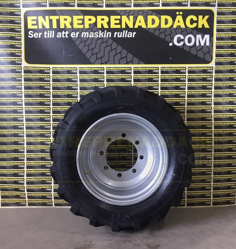 Eurogrip 500/45-20 160A8 TC09 EXC – excavator wheel for 6 to 10 ton machines - Wheel excavator: picture 3 Eurogrip 500/45-20 160A8 TC09 EXC – excavator wheel for 6 to 10 ton machines - Wheel excavator: picture 3