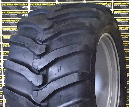 Eurogrip 500/45-20 160A8 TC09 EXC – excavator wheel for 6 to 10 ton machines - Wheel excavator: picture 1 Eurogrip 500/45-20 160A8 TC09 EXC – excavator wheel for 6 to 10 ton machines - Wheel excavator: picture 1