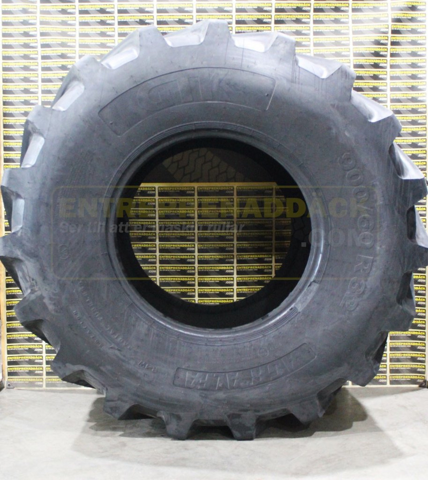 GTK AGRO ALFA 900/60R32 182D/185A8 complete wheel for combine harv - Wheel and tire package for Combine harvester: picture 4 GTK AGRO ALFA 900/60R32 182D/185A8 complete wheel for combine harv - Wheel and tire package for Combine harvester: picture 4