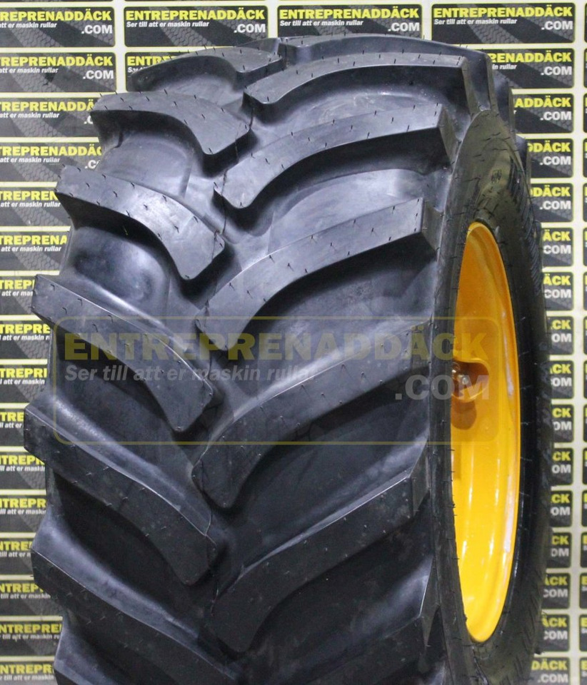 Trelleborg T421 420/55-17 – A Wheel Tailored for Volvo EW60 EW60 - Wheel excavator: picture 1 Trelleborg T421 420/55-17 – A Wheel Tailored for Volvo EW60 EW60 - Wheel excavator: picture 1