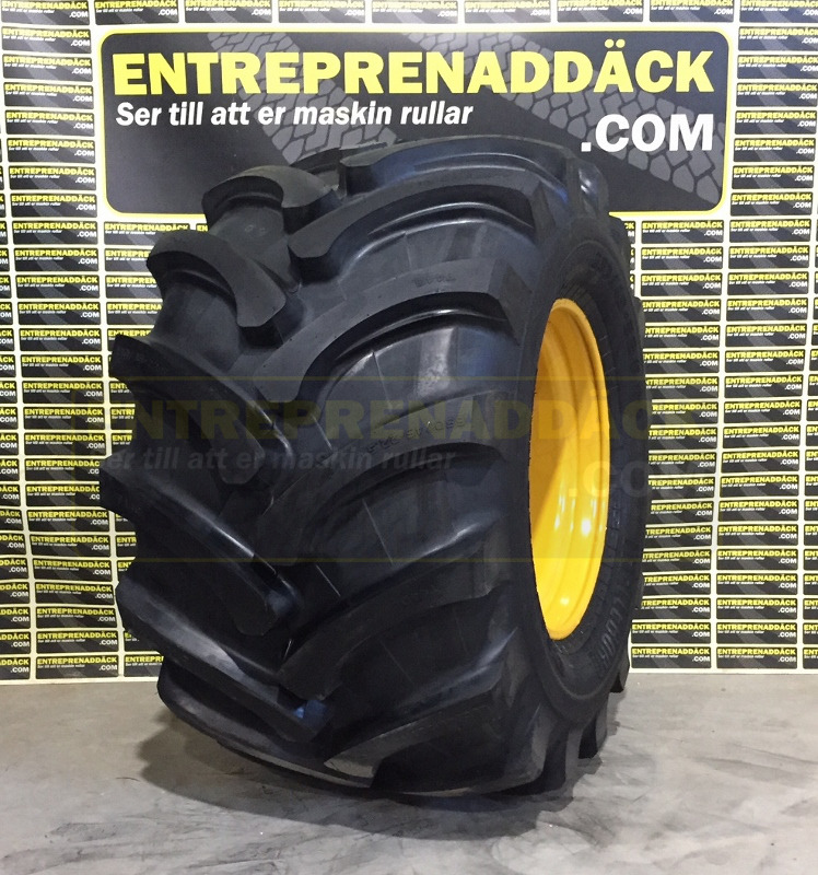 Trelleborg T440 650/45-22.5 24 PR – Built for the toughest conditions - Wheel excavator: picture 2 Trelleborg T440 650/45-22.5 24 PR – Built for the toughest conditions - Wheel excavator: picture 2