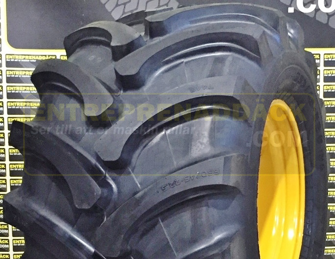 Trelleborg T440 650/45-22.5 24 PR – Built for the toughest conditions - Wheel excavator: picture 1 Trelleborg T440 650/45-22.5 24 PR – Built for the toughest conditions - Wheel excavator: picture 1