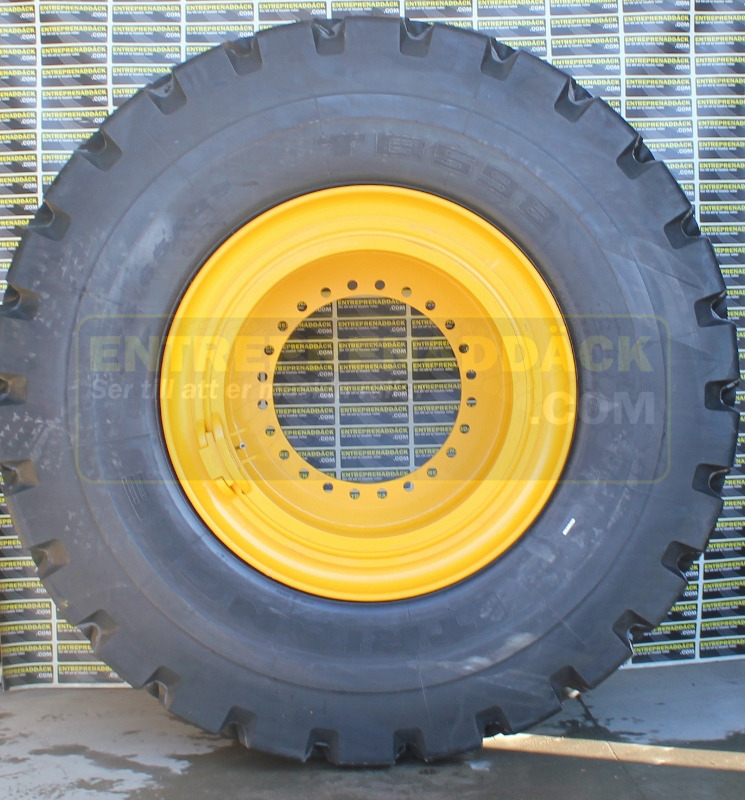 Westlake CB387 E4/ L4 ** 775/65R29 for High Lift Loaders and Dump Truck - Wheels and tires for Wheel loader: picture 5 Westlake CB387 E4/ L4 ** 775/65R29 for High Lift Loaders and Dump Truck - Wheels and tires for Wheel loader: picture 5