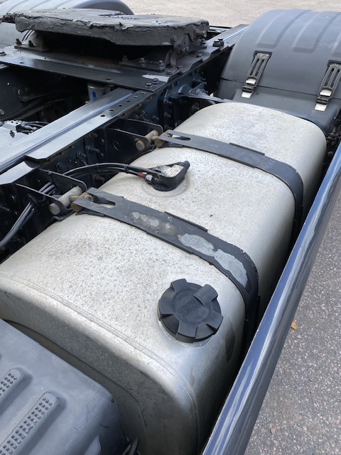 Tractor truck Renault Magnum 460 Dxi iShift: picture 22 Tractor truck Renault Magnum 460 Dxi iShift: picture 22