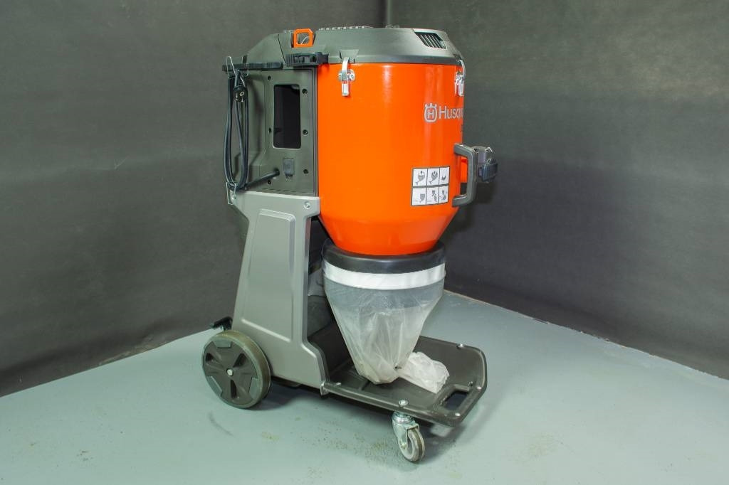 Husqvarna DE120 - Industrial HVAC equipment: picture 1 Husqvarna DE120 - Industrial HVAC equipment: picture 1