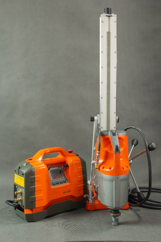 Husqvarna DM7000 PP65 - Construction equipment: picture 3 Husqvarna DM7000 PP65 - Construction equipment: picture 3