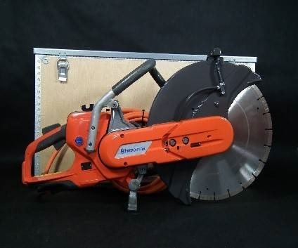 Husqvarna K6500 - Tool/ Equipment: picture 2 Husqvarna K6500 - Tool/ Equipment: picture 2