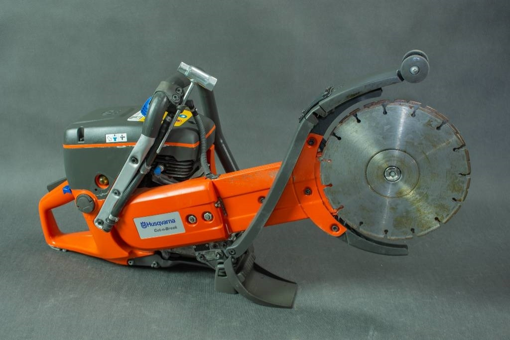 Husqvarna K760 CNB - Tool/ Equipment: picture 3 Husqvarna K760 CNB - Tool/ Equipment: picture 3