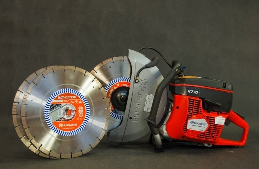 Husqvarna K770 - Tool/ Equipment: picture 1 Husqvarna K770 - Tool/ Equipment: picture 1