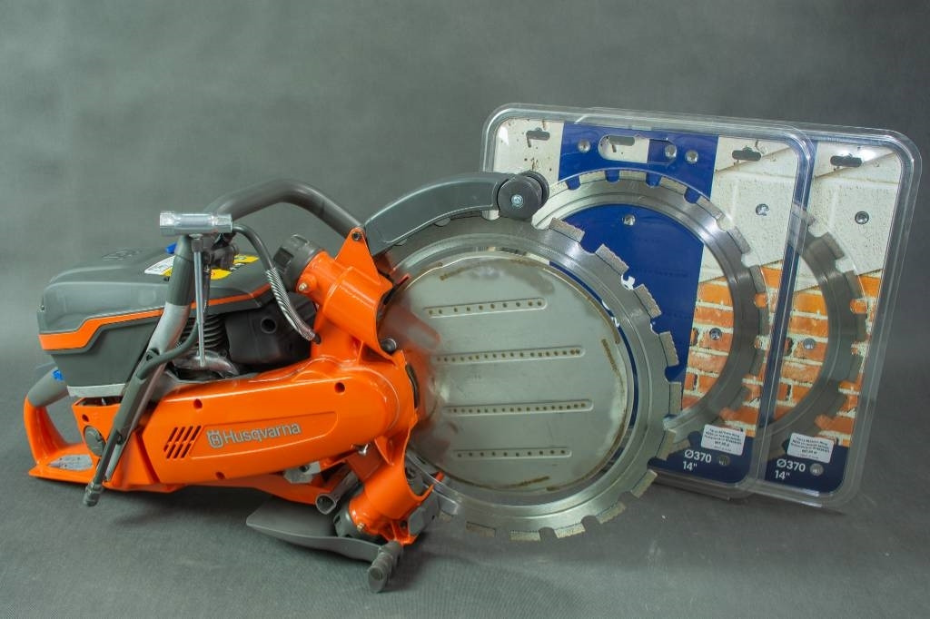 Husqvarna K970 Ring - Tool/ Equipment: picture 1 Husqvarna K970 Ring - Tool/ Equipment: picture 1