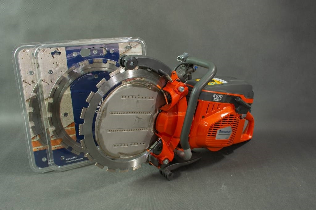 Husqvarna K970 Ring - Tool/ Equipment: picture 2 Husqvarna K970 Ring - Tool/ Equipment: picture 2