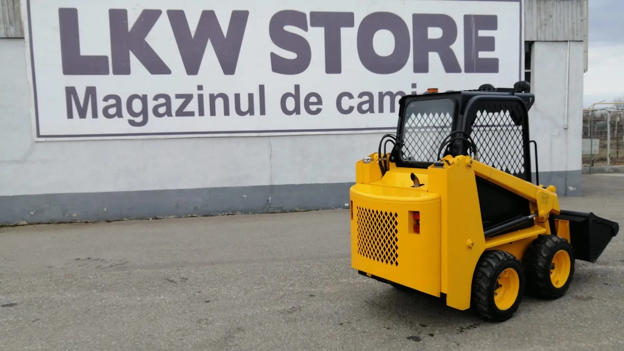 Bobcat Front Loader Ram Italia FM 120 – Hammer Installation - Skid steer loader: picture 4 Bobcat Front Loader Ram Italia FM 120 – Hammer Installation - Skid steer loader: picture 4
