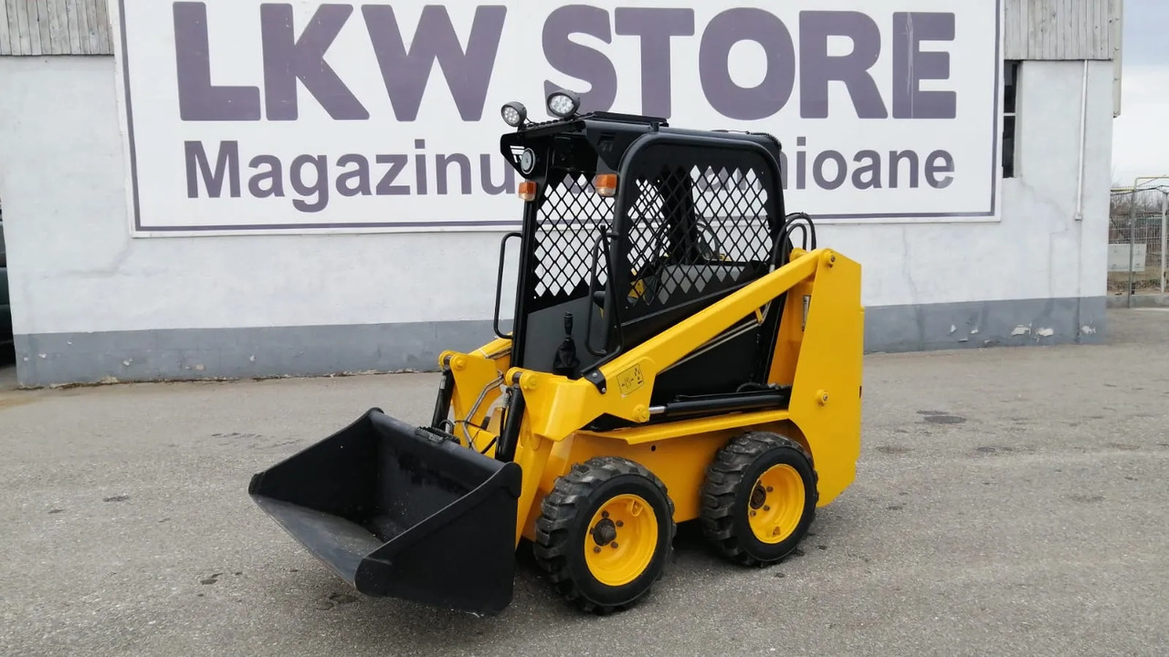 Bobcat Front Loader Ram Italia FM 120 – Hammer Installation - Skid steer loader: picture 3 Bobcat Front Loader Ram Italia FM 120 – Hammer Installation - Skid steer loader: picture 3