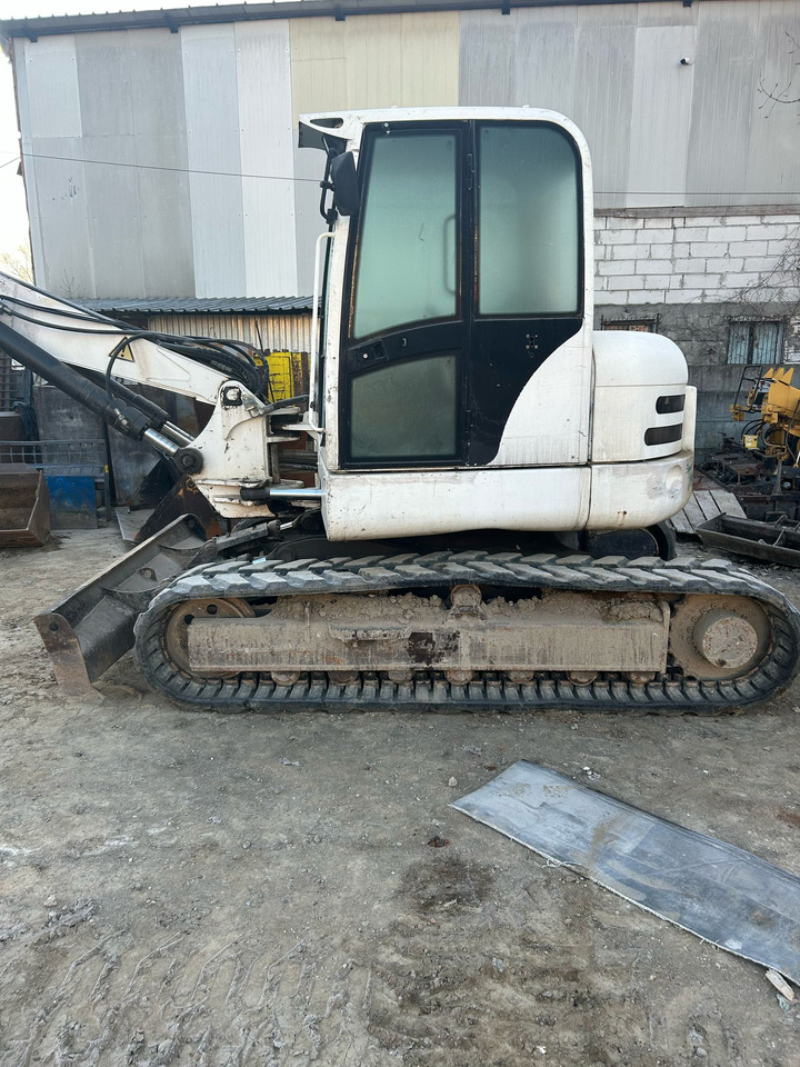 Excavator Terex TC 125 - Crawler excavator: picture 3 Excavator Terex TC 125 - Crawler excavator: picture 3