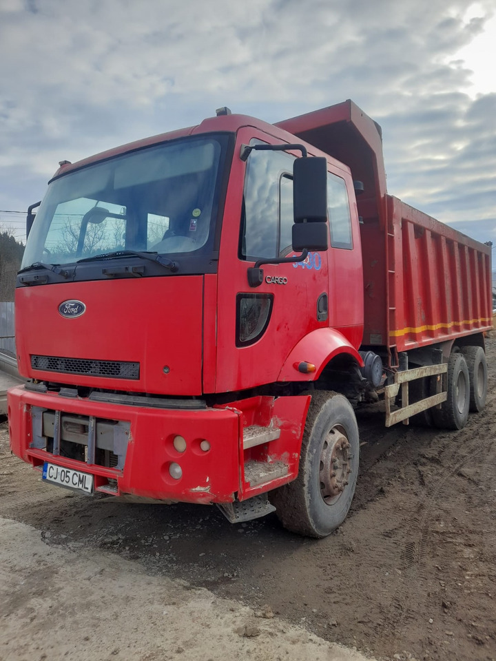 FORD CARGO 3430 D Tipper - Tipper: picture 2 FORD CARGO 3430 D Tipper - Tipper: picture 2