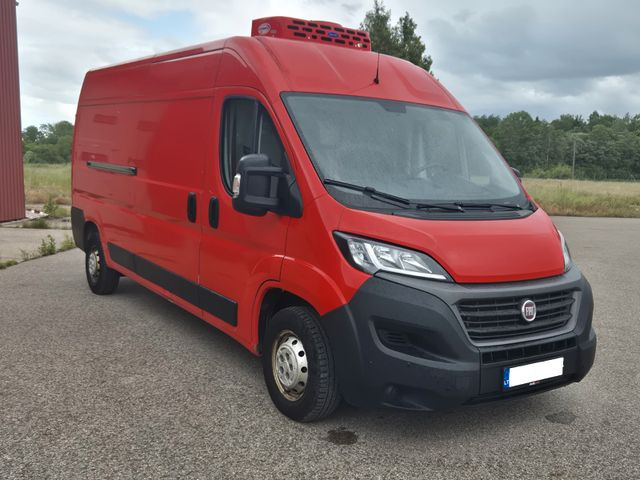 Fiat Ducato Refrigerated Van - Refrigerated delivery van: picture 3 Fiat Ducato Refrigerated Van - Refrigerated delivery van: picture 3