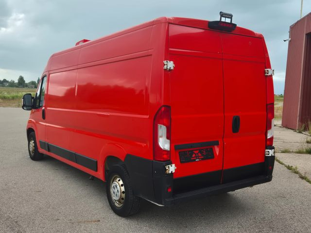 Fiat Ducato Refrigerated Van - Refrigerated delivery van: picture 4 Fiat Ducato Refrigerated Van - Refrigerated delivery van: picture 4