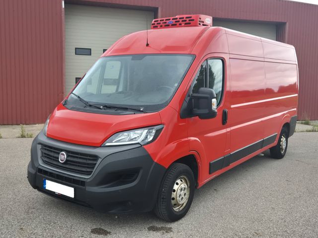 Fiat Ducato Refrigerated Van - Refrigerated delivery van: picture 1 Fiat Ducato Refrigerated Van - Refrigerated delivery van: picture 1