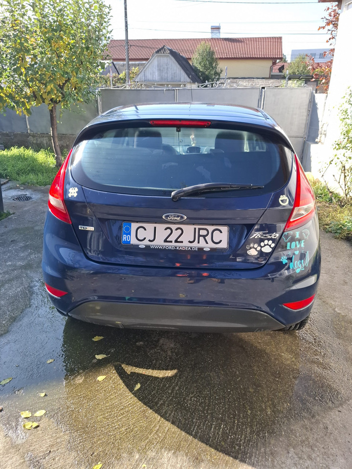 Ford Fiesta - Sedan: picture 4 Ford Fiesta - Sedan: picture 4